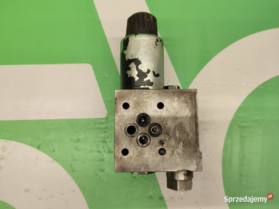 Elektrozawór skrzyni biegów TURNER POWERTRAIN Wilkowo