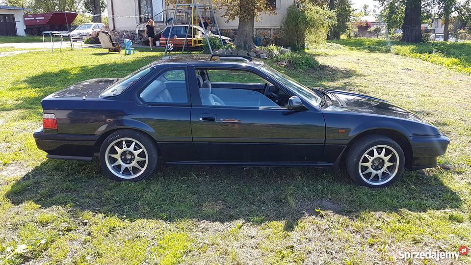 Honda Prelude 3 20 lpg szyberdach mazowieckie Garwolin