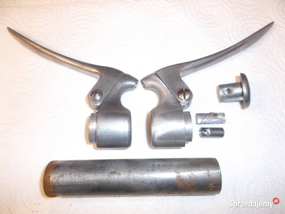 MANETKI DŹWIGNIE KLAMKI DKW NZ SB RT 125 175 200 Świerzawa