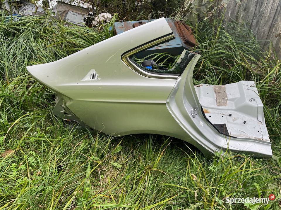 Ćwiartka prawy tył błotnik mondeo mk5 oryginał Kolbuszowa Dolna