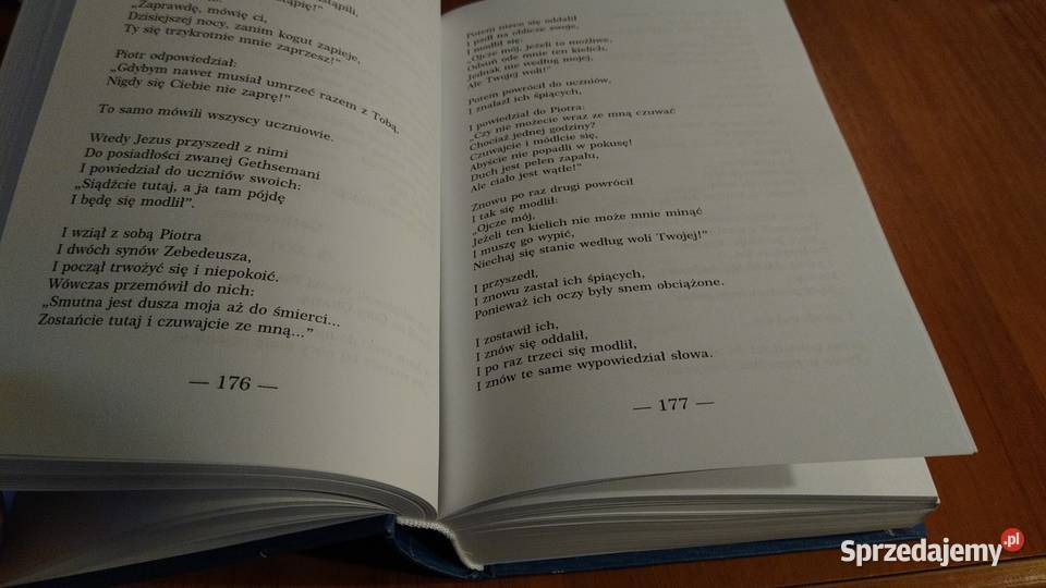 Księgi Nowego Przymierza przekłady biblijne z Gdańsk