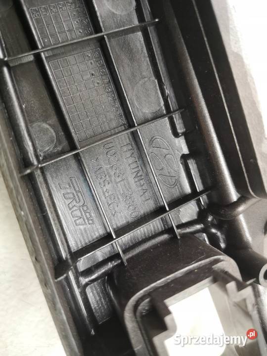 ZESTAW RAMKA KONSOLI ŚRODOWEJ HYUNDAI TUCSON