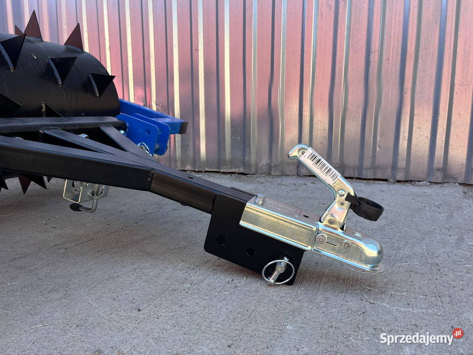 1 walec z aeratorem aerator dostawa cała Nowy Borek