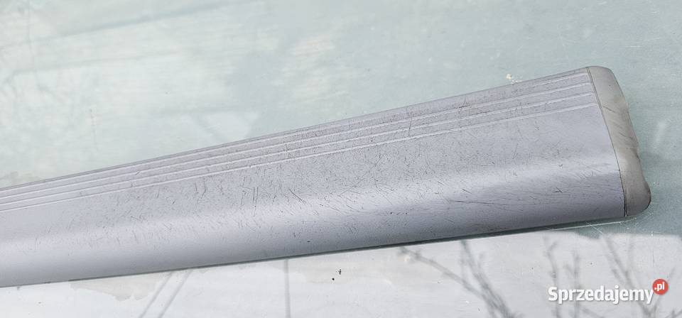 Listwa progowa lewy przod mercedes w210 wielkopolskie Zbąszyń sprzedam