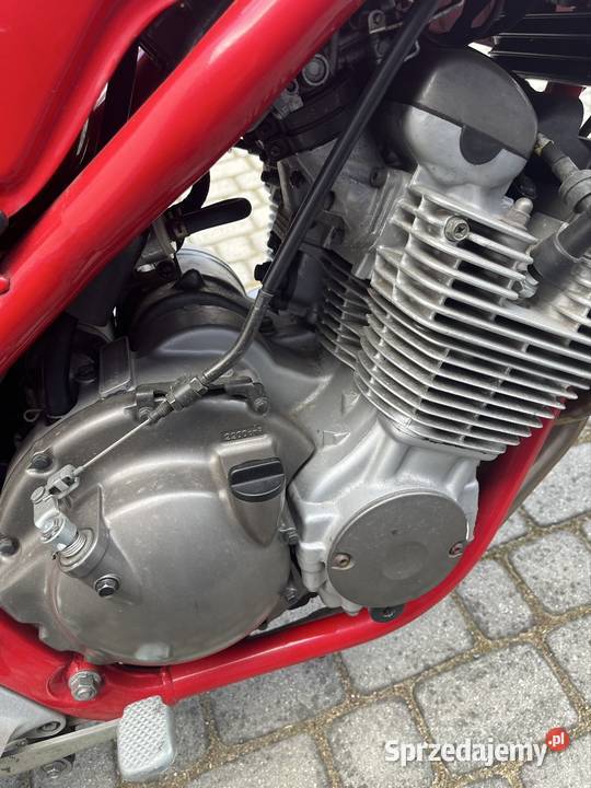 Yamaha diversion kat A1 35 KW idealny na Opole