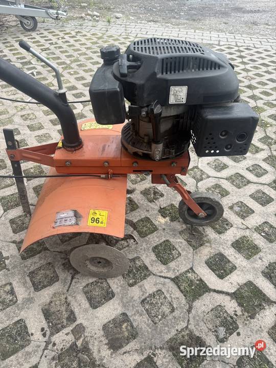 Glebogryzarka 60 szerokości Zamość