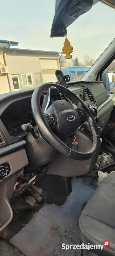 Ford Transit 2020 Salon Polska zarejestrowany mazowieckie Radom