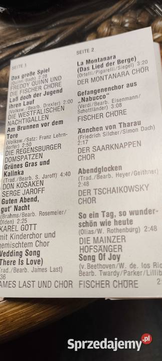 Der Grosse Preis Wim Thoelke Prsentiert Die Muzyka Gliwice