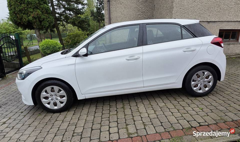 I20 serwisowany ks 100 Oryginal uszanowany 4/5 Skoczów