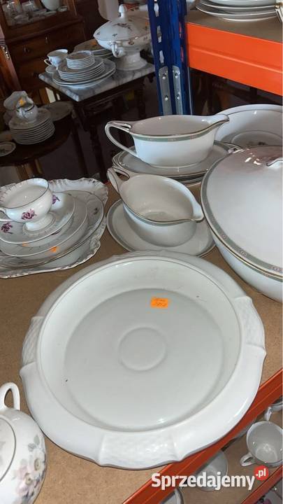 Wielka Patera Rosenthal Bavaria Lata 20 XX w Gdańsk sprzedam