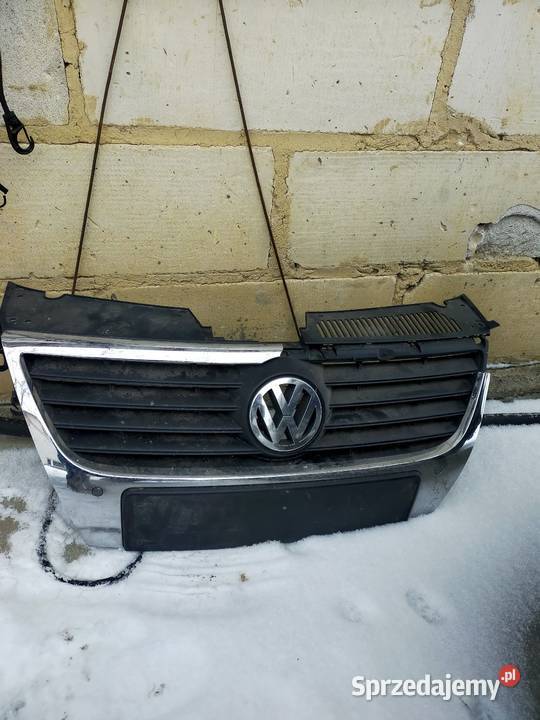 Passat B6 grill atrapa Rok produkcji 2014 Grodzisko sprzedam