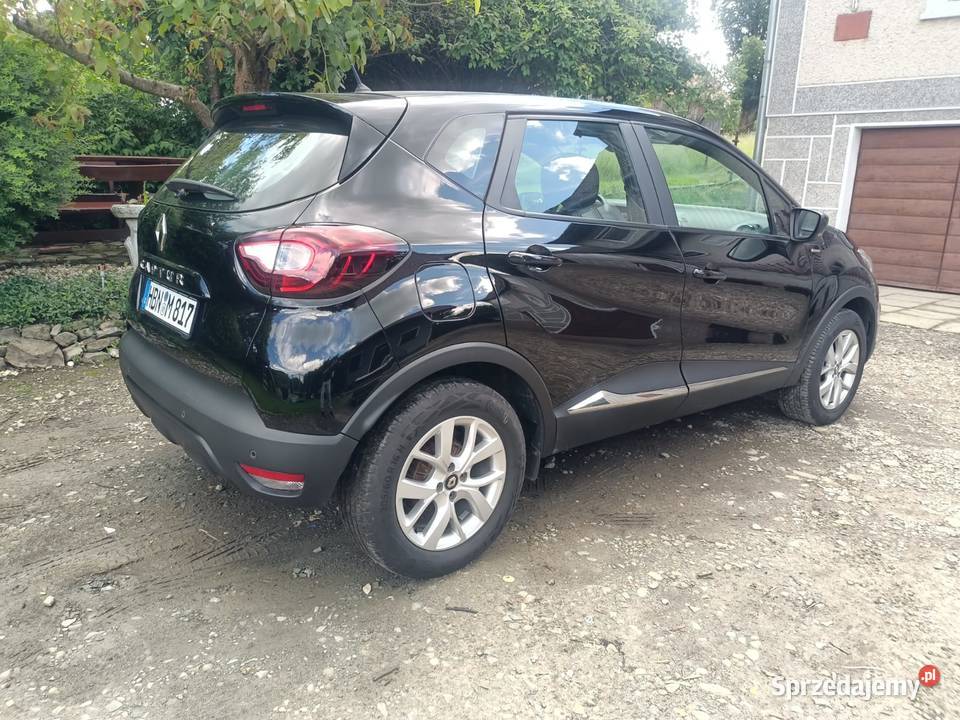 Renault Captur sprzedam