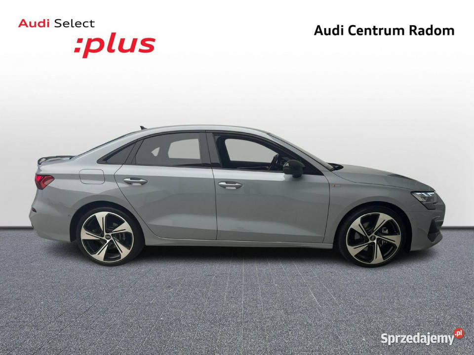 Audi A3 35 TFSI 150 Sline LED Kamera Black ABS Kielce