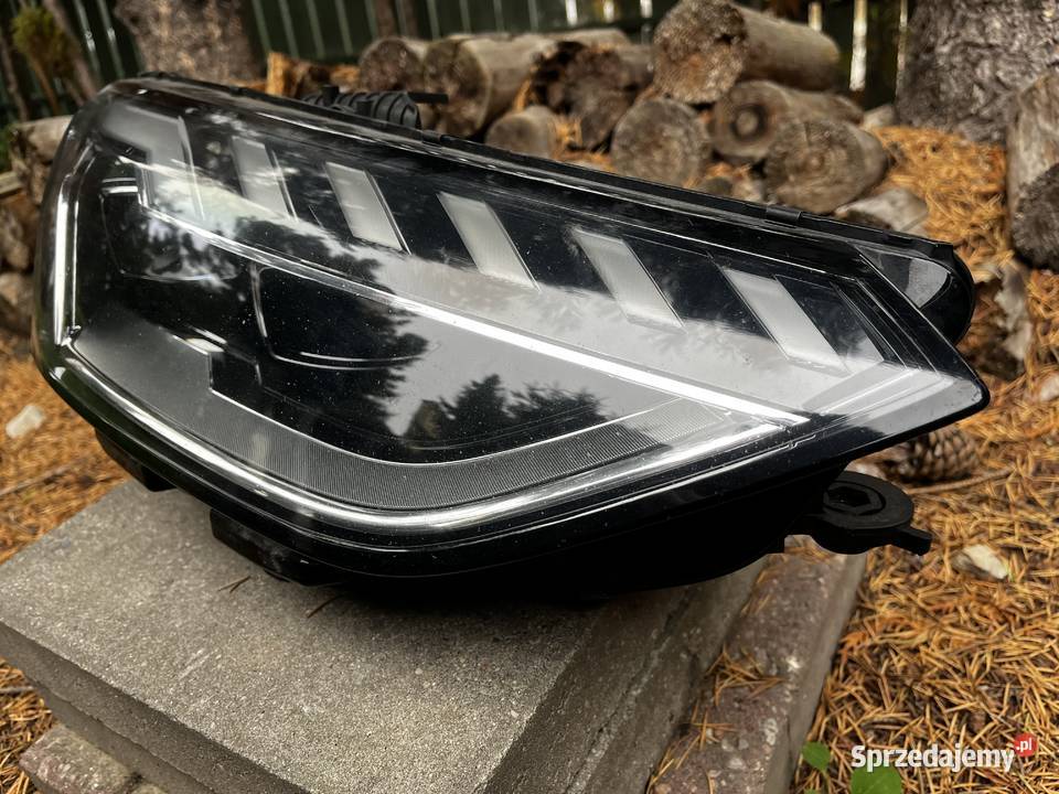 AUDI A4 B9 LAMPA FULLED 8W0941034F USA Piaseczno