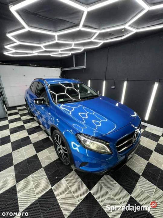 Mercedes Gla 200 salon polska automat 156KM Mielec sprzedam