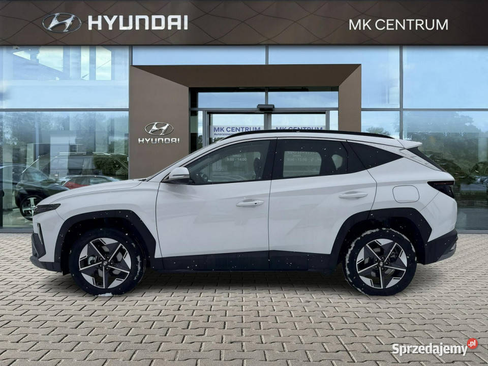 Hyundai Tucson Ubezpieczenie 1 16TGDI HEV 6AT łódzkie