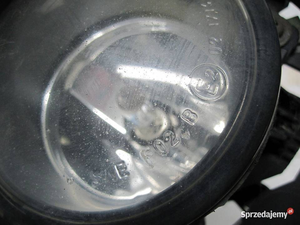 LAND ROVER FREELANDER II 06r halogen prawy osobowe sprzedam