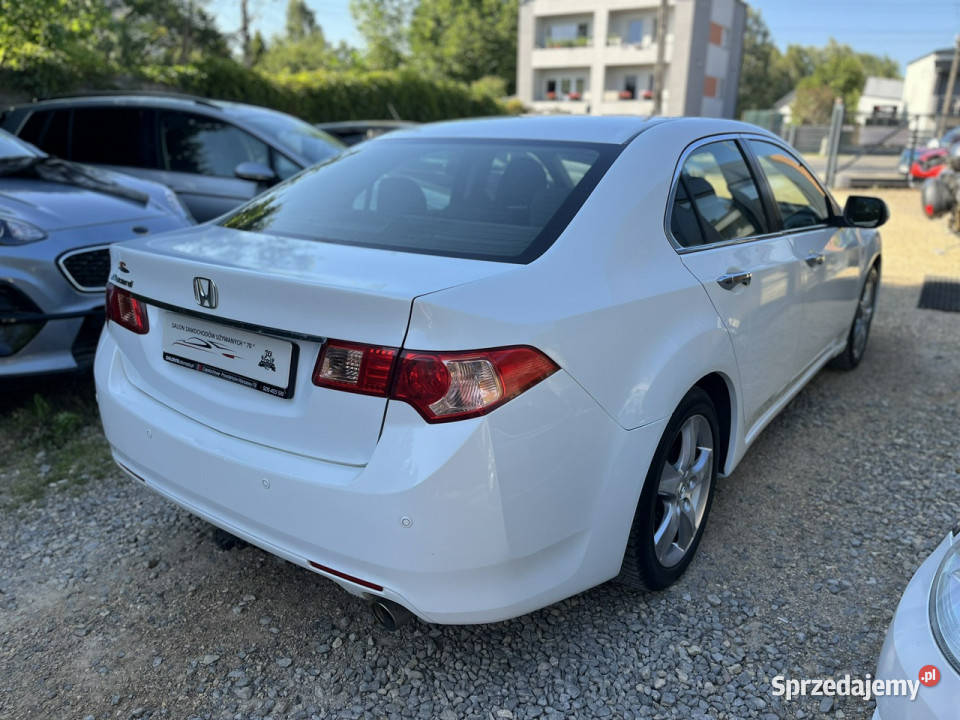 Honda Accord 20 1WŁ Climatronic Xenon 6biegów Częstochowa sprzedam