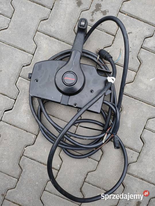 Silnik zaburtowy Mercury 50 EFI stopa L manetka Gryfino