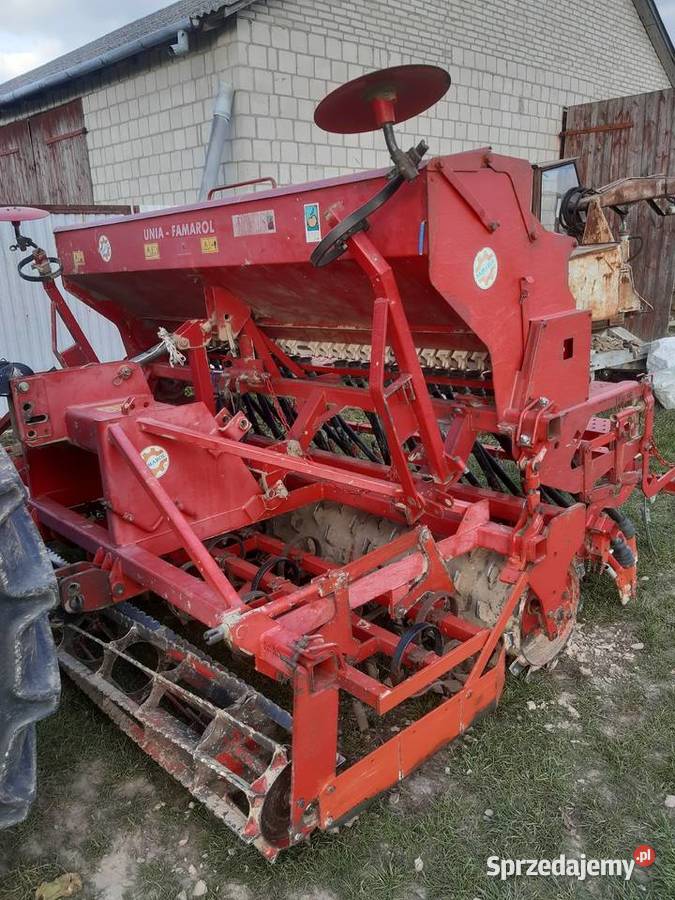 AGREGAT UPRAWOWOSIEWNY UNIA FAMAROL Lublin