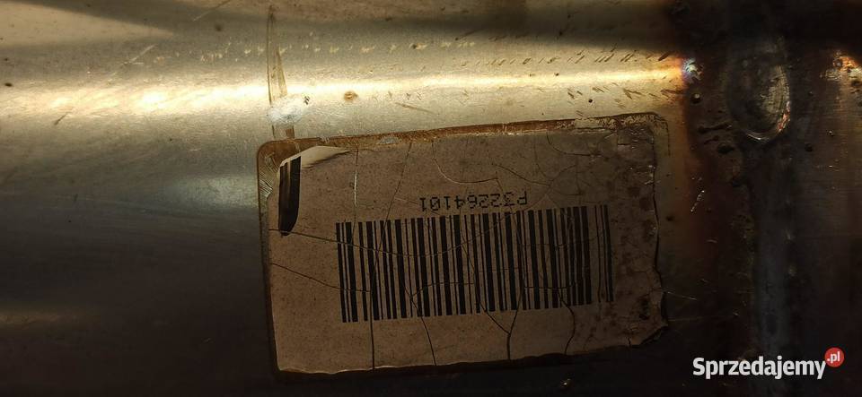 VOLVO XC40 KATALIZATOR T4 32264101 2023 4
