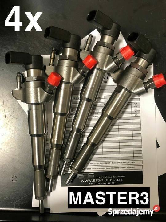 SIEMENS 9657144580 wtryski wtryskiwacze Układ paliwowy Katowice