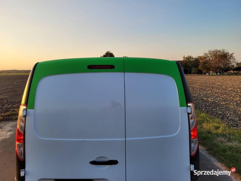 Renault Kango 15 dci Konin