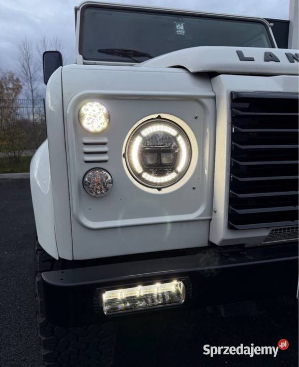 Defender 24 TD4 122KM Defender Kołobrzeg