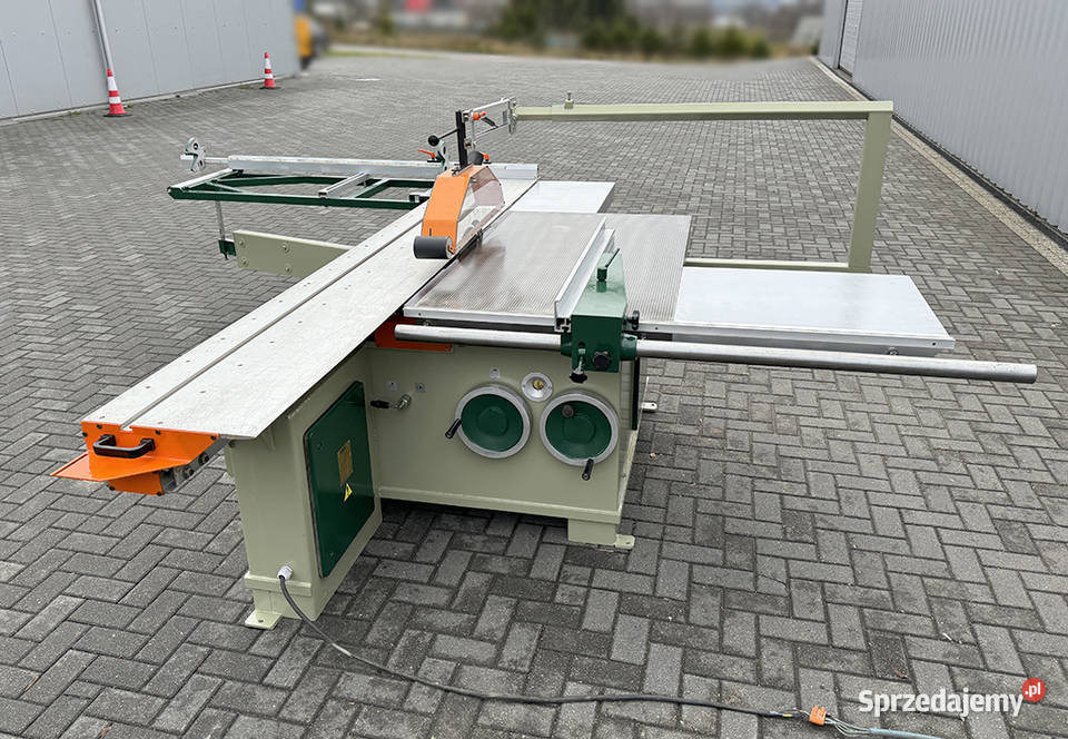 Piła formatowa REMA DMMC40 Sierakowska Huta sprzedam