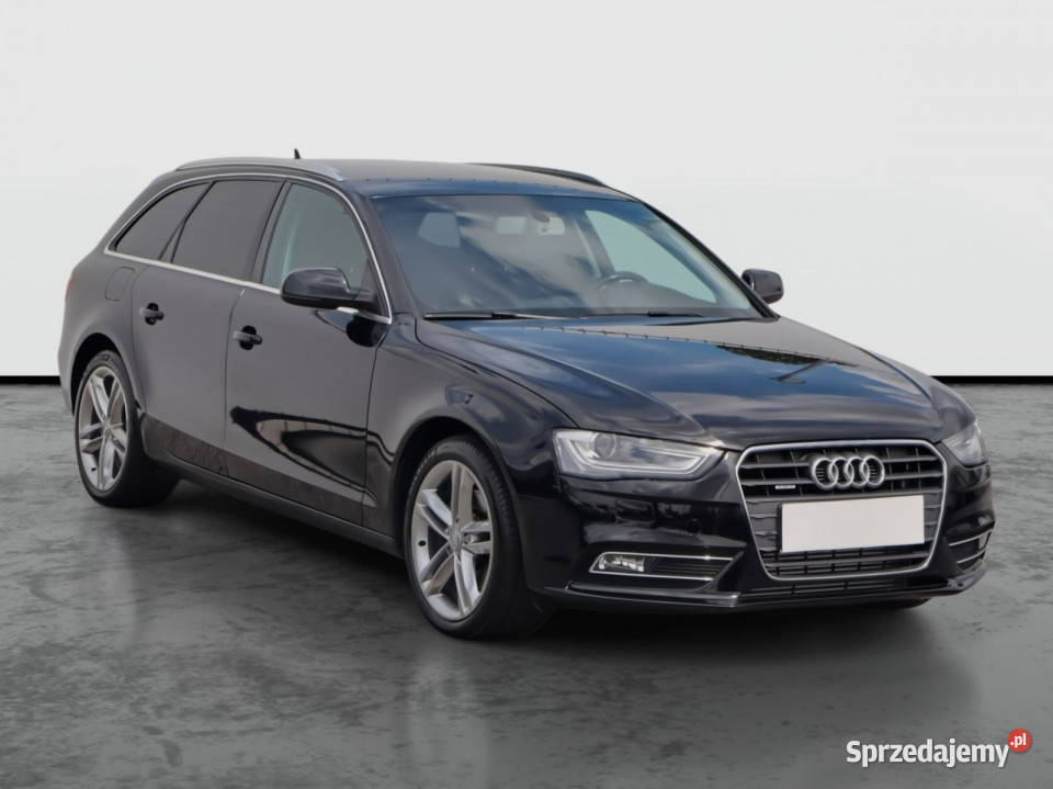 Audi A4 20 TDI ABS