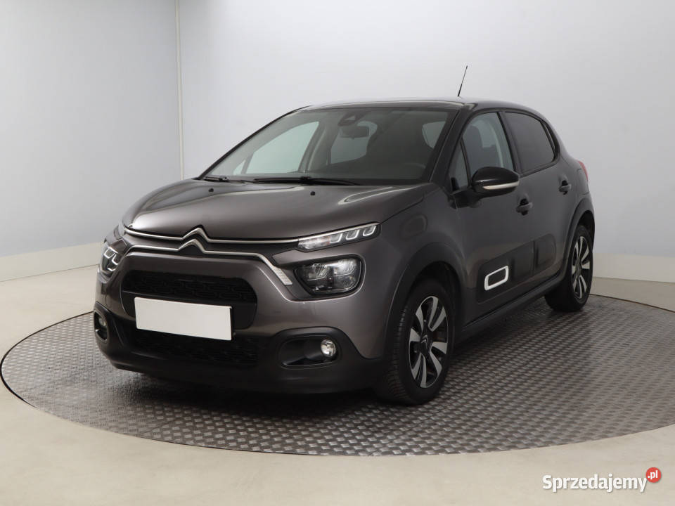 Citroen C3 12 PureTech Rok produkcji 2024 Bielany Wrocławskie