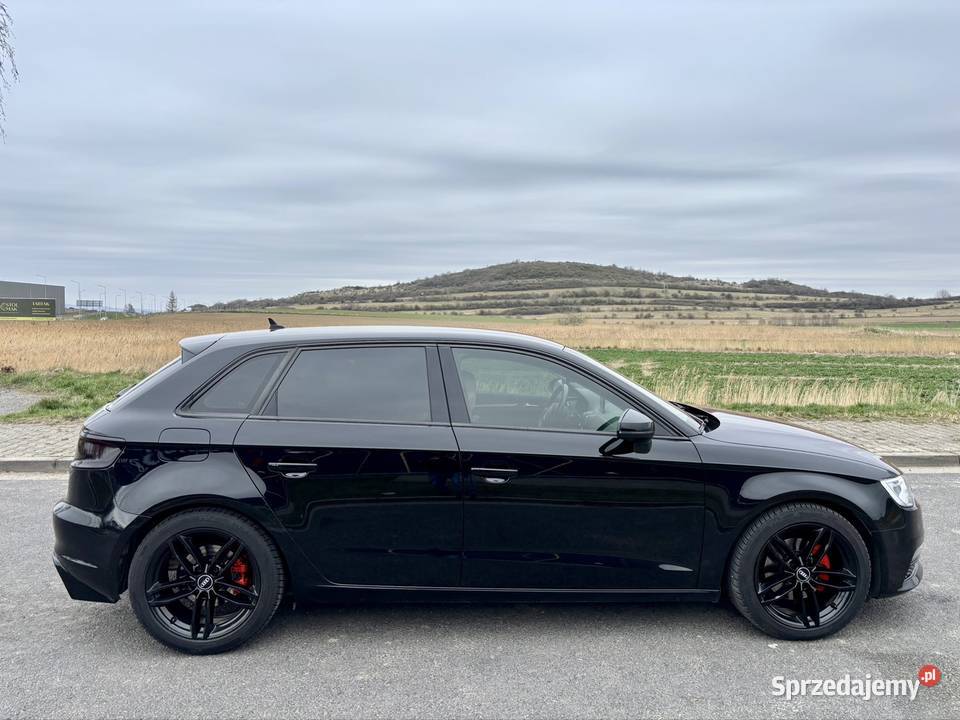 Audi A3 20tdi 2016r dolnośląskie Bielawa