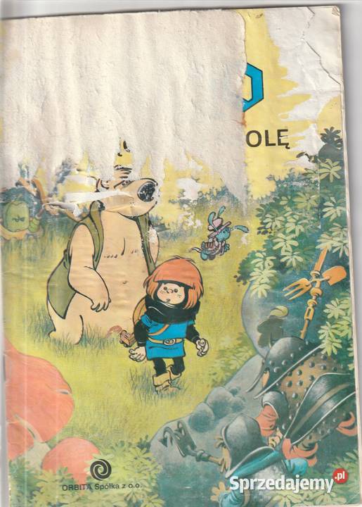 Hugo Zaklęcie w fasolę Bedu Książki i Podręczniki Pruszków sprzedam