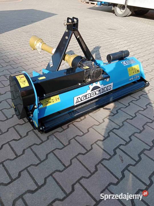 Kosiarka Bijakowa Mulczer Agrostar Stark Kielce