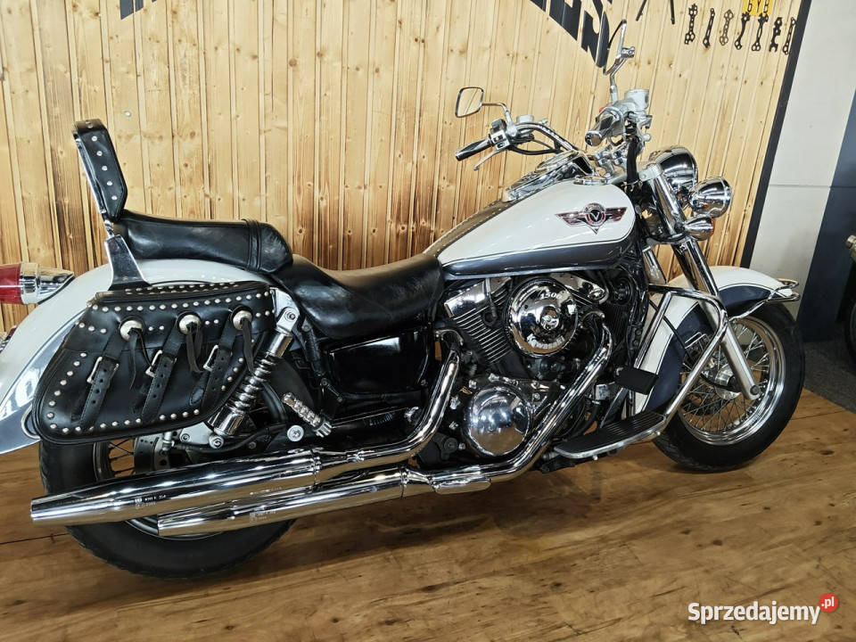 Kawasaki Vulcan ładny i zadbany vulcan 1500 Kup