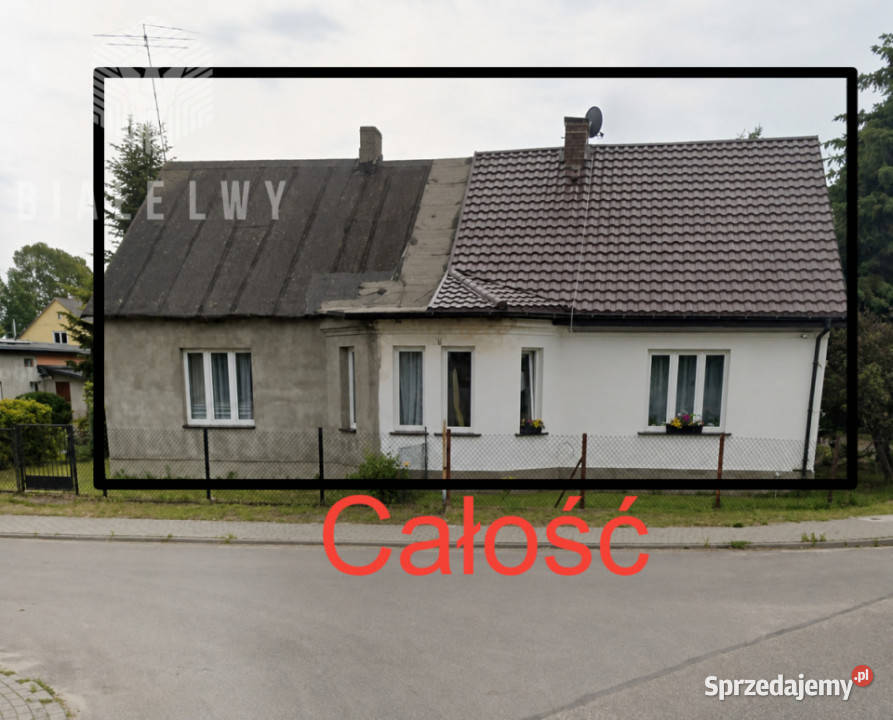 sprzedaży gruntu Gąsocin 4370m2