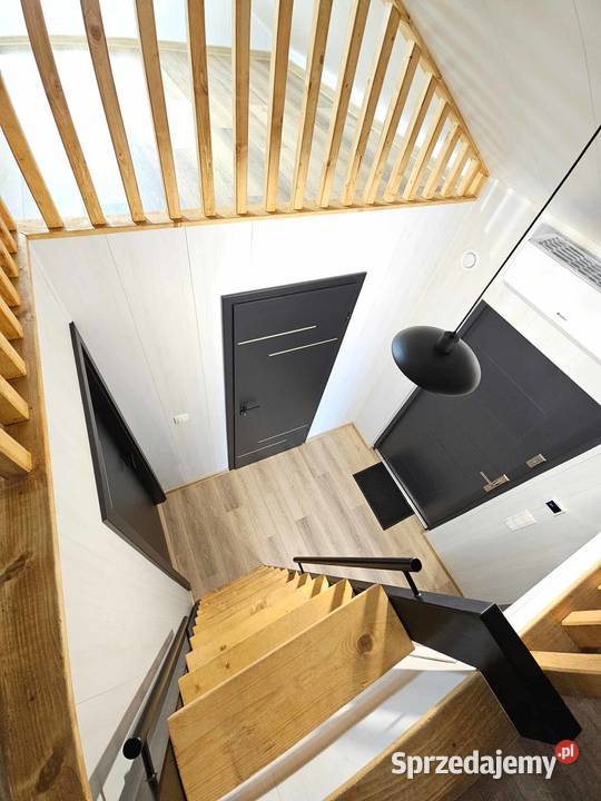 Gotowy do zamieszkania dom mobilny MARWIS MOBILE Szklarska Poręba