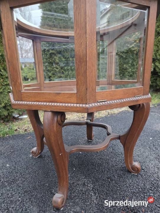 Stolik z witryną 9272 Szczecin