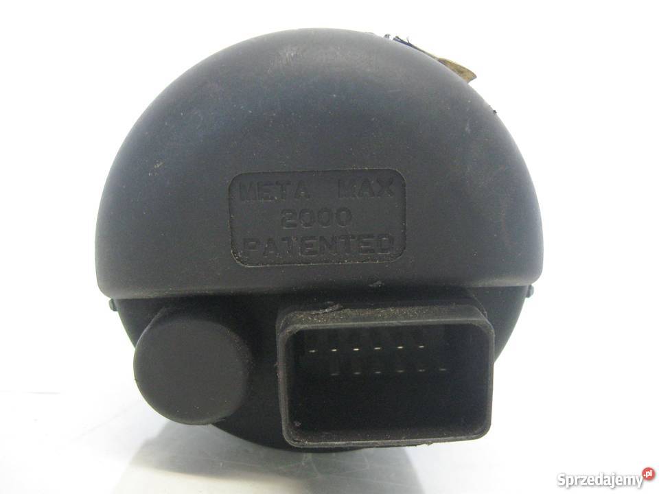 META patented 2000 alarmy zachodniopomorskie Szczecinek