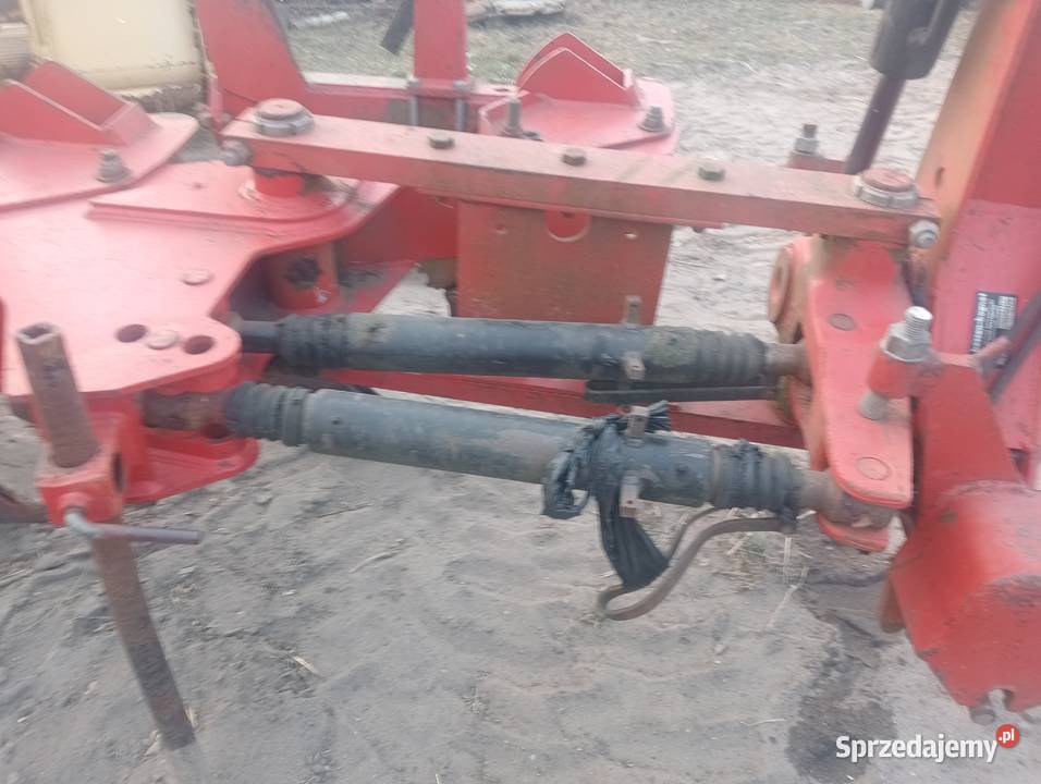 Pług Gregorie Besson 4 Skaryszew