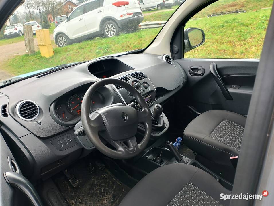 Renault Kangoo 2016 15 dci diesel Kangoo małopolskie