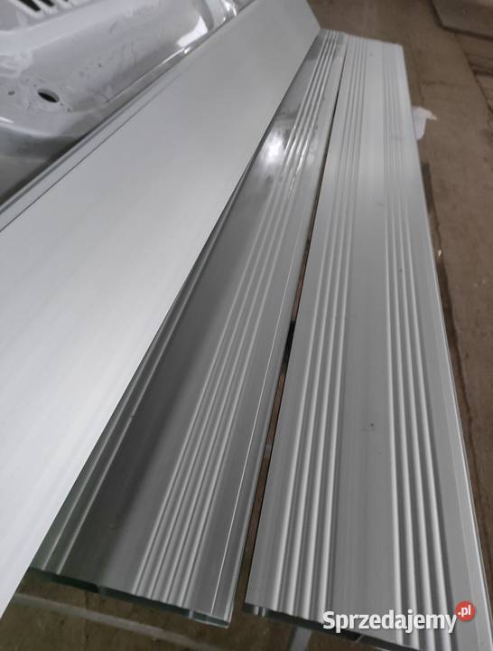 Wielton ściana przednia profil aluminiowy mazowieckie Siedlce sprzedam