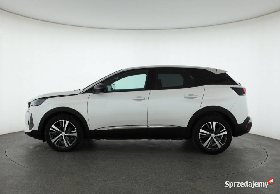 Peugeot 3008 12 PureTech system Start-Stop mazowieckie Piaseczno