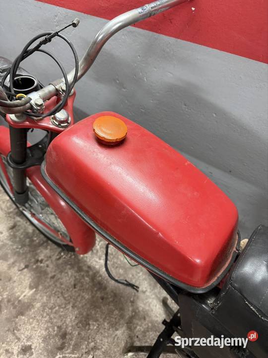 Romet Ogar 205 łódzkie