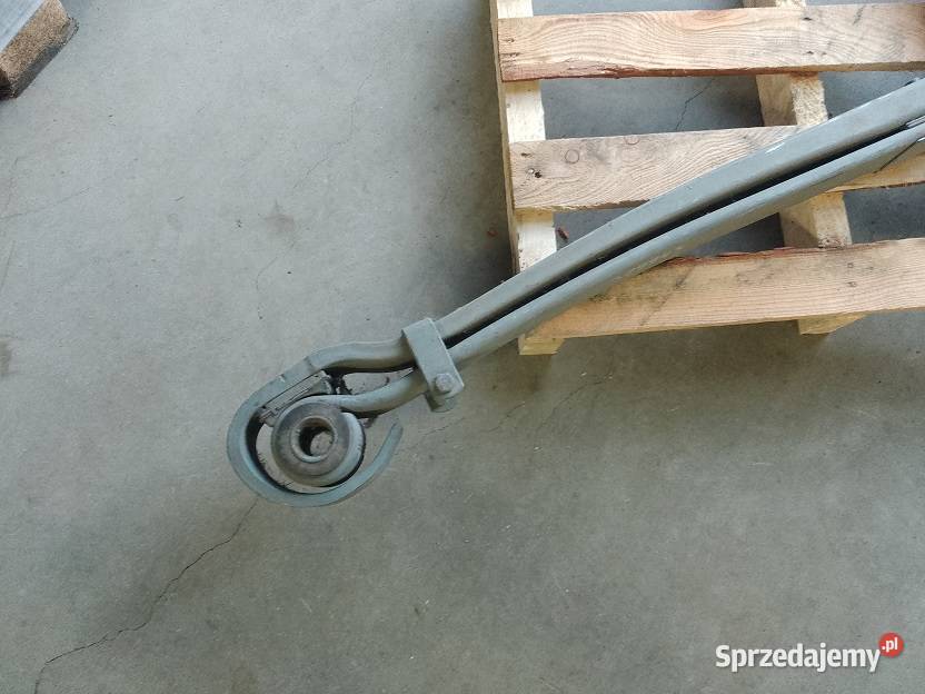 319 943 Resor tylny DB111713201324 LKAtego Olsztyn sprzedam