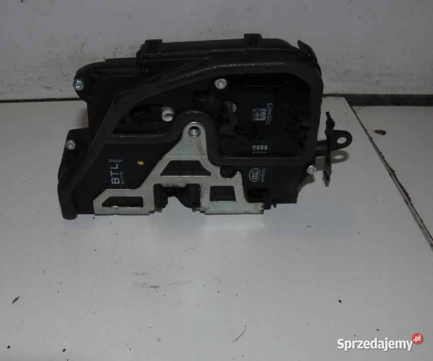 ZAMEK DRZWI PRZÓD LEWY BMW E90 E60 E65 E87