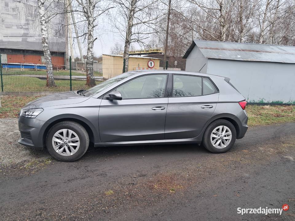 Sprzedam Skodę Fabię świętokrzyskie Staszów