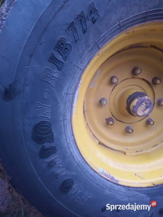 Opony 55060225 Puńsk sprzedam