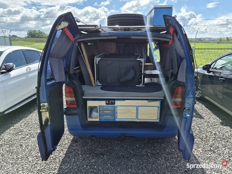 Mercedes Vito Camper Ostrowiec Świętokrzyski