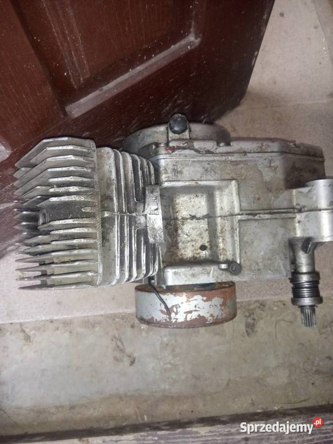 Wsk 175 romet motorynka akryl Myślenice